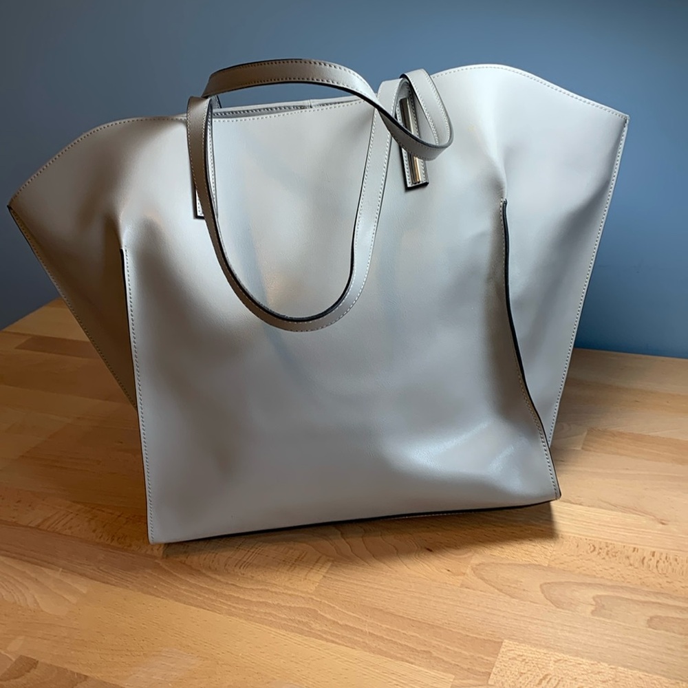 Luciana Verde purse/tote